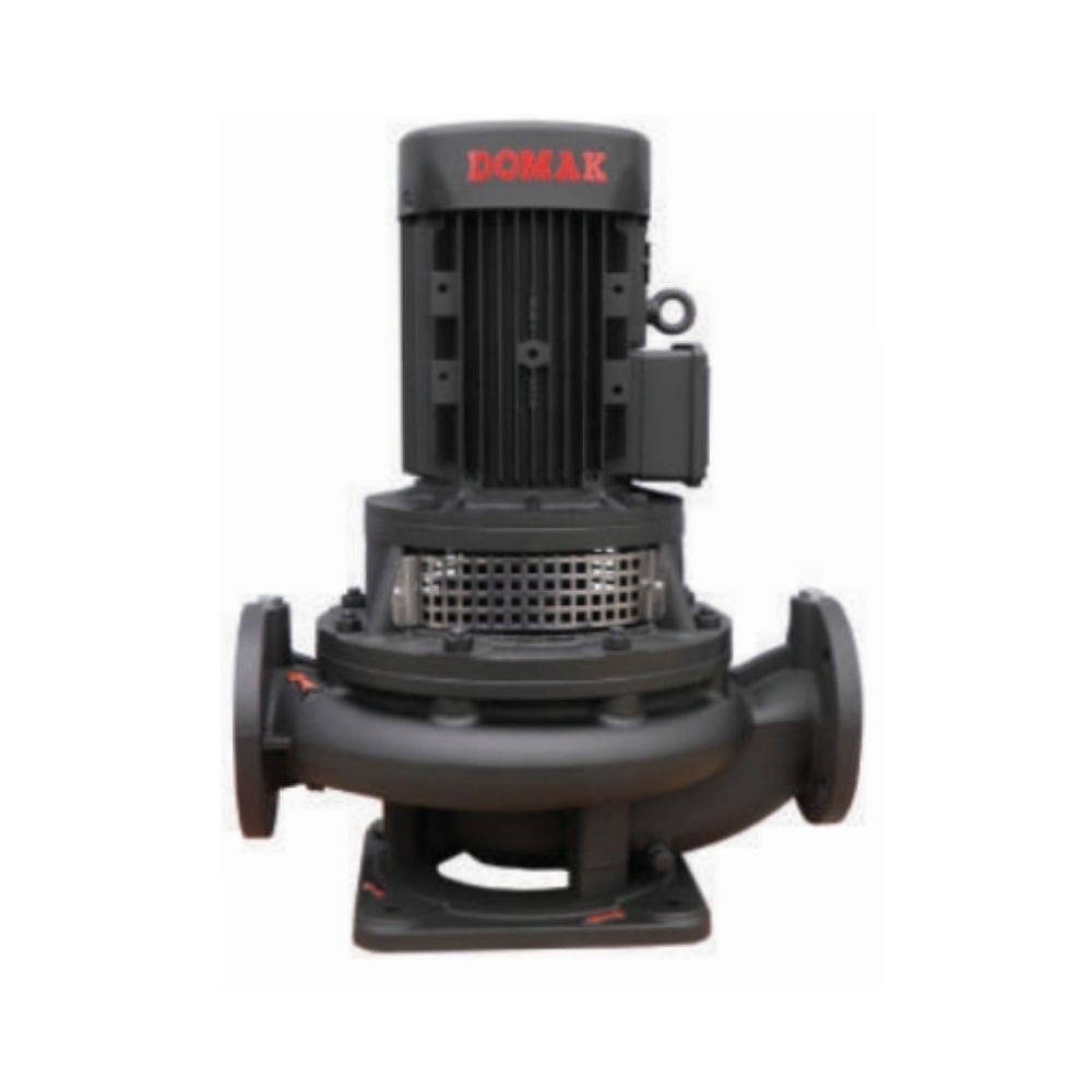 Domak SLINE65 - 4 HP - 60 m³ - 20 mSS Hat Tipi Inline Pompa