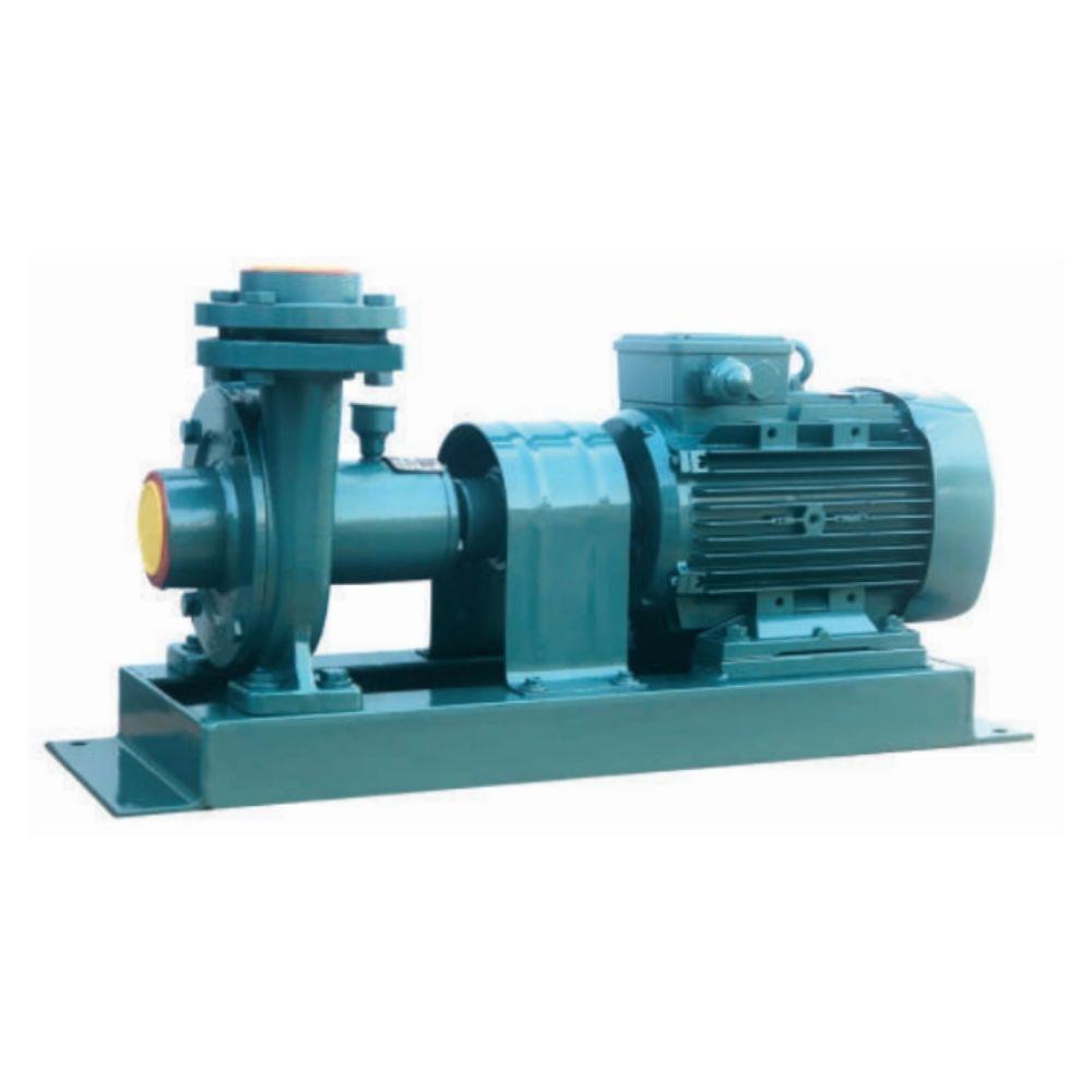Domak SLSD2 (Y) - 4 HP - 30 m³ - 28 mSS Tek Kademeli Pompa