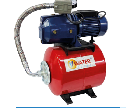 DUYAR 1 HP PAKET HİDROFOR
