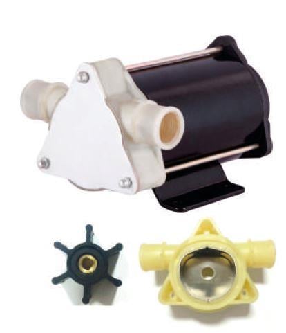 Duyar ( DYB-30-230V ) 12-24 V DC-220V Kirli Su Flexble Fanlı Sintine Pompaları