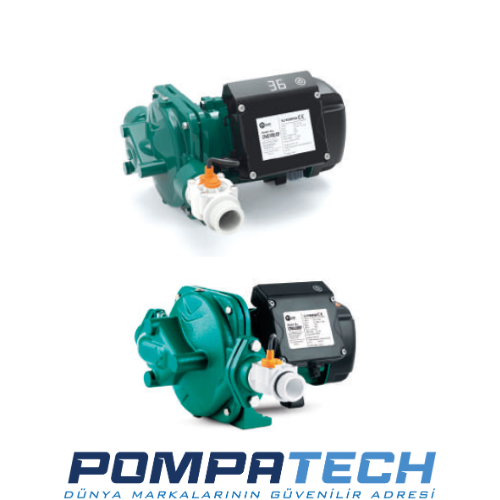 Elektronik Switch Basınçlandırma Pompası