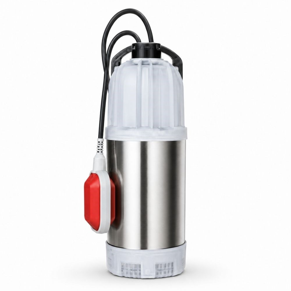 İMPO Q1000127-4P Keson Kuyu Pompa 1000 W 40 MSS
