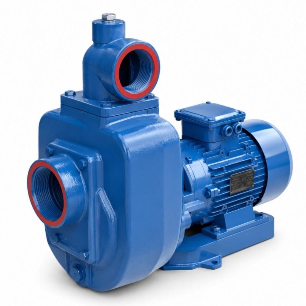 İMPO STPÜK 2-2 Santrifüj Pompa 2 kW 26 HP