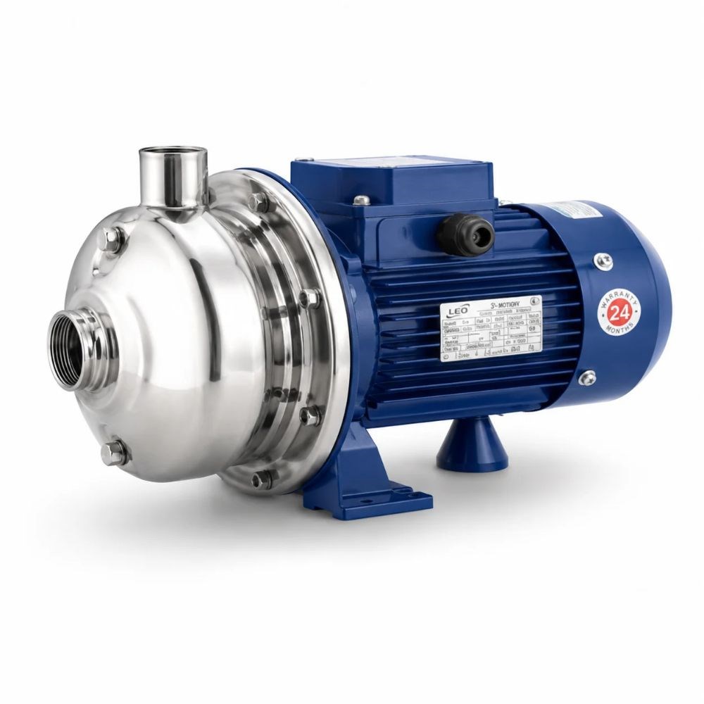 İMPO WB 70/090 Yatay Kademeli Pompa 1,2 kW 31 HP