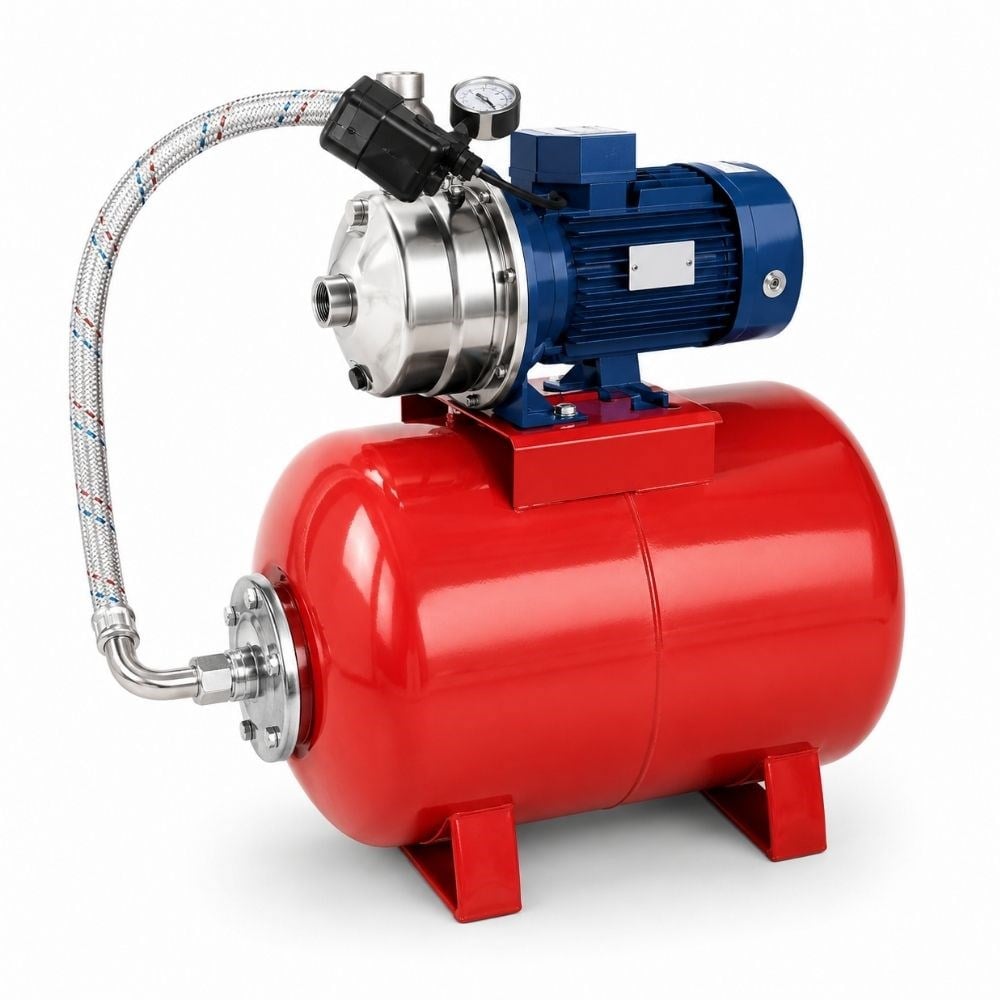 İMPO WB2-70/150D AUTO-50 Paket Hidrofor 2 kW 220 HP