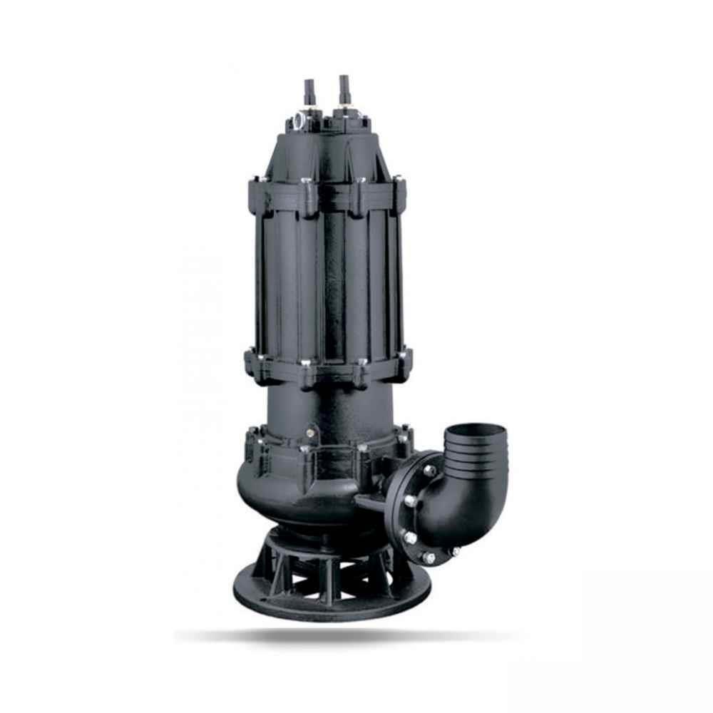 Leo 100WQ100-27-15/4P Pis Su Dalgıç Pompa