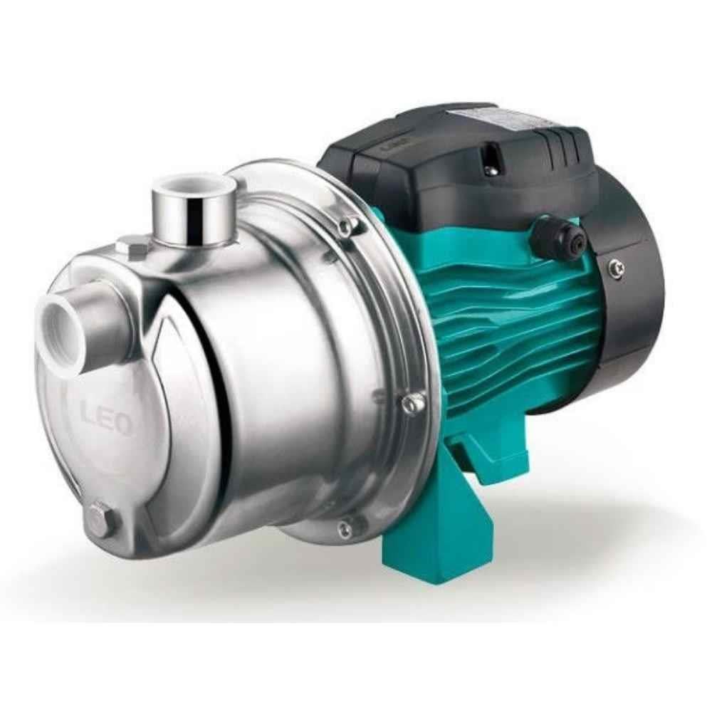 Leo AJm30S Paslanmaz Çelik Jet Pompa