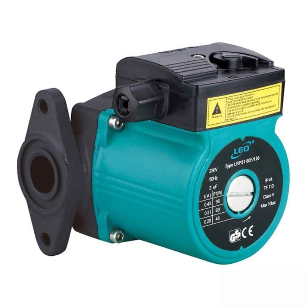 Leo LRP 36-80F/200 Üç Hızlı Flanşlı Sirkülasyon Pompası