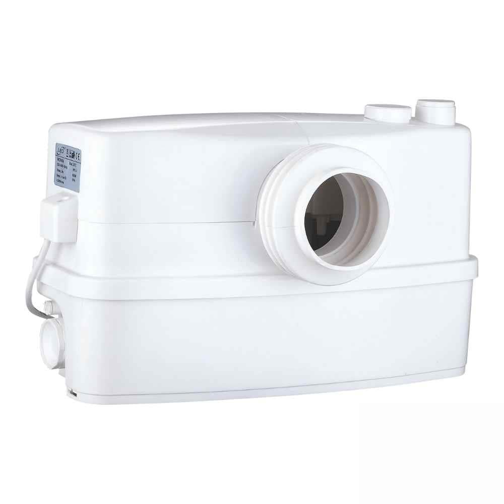 Leo WC-600A Wc Öğütücülü Bıçaklı Tahliye Pompası