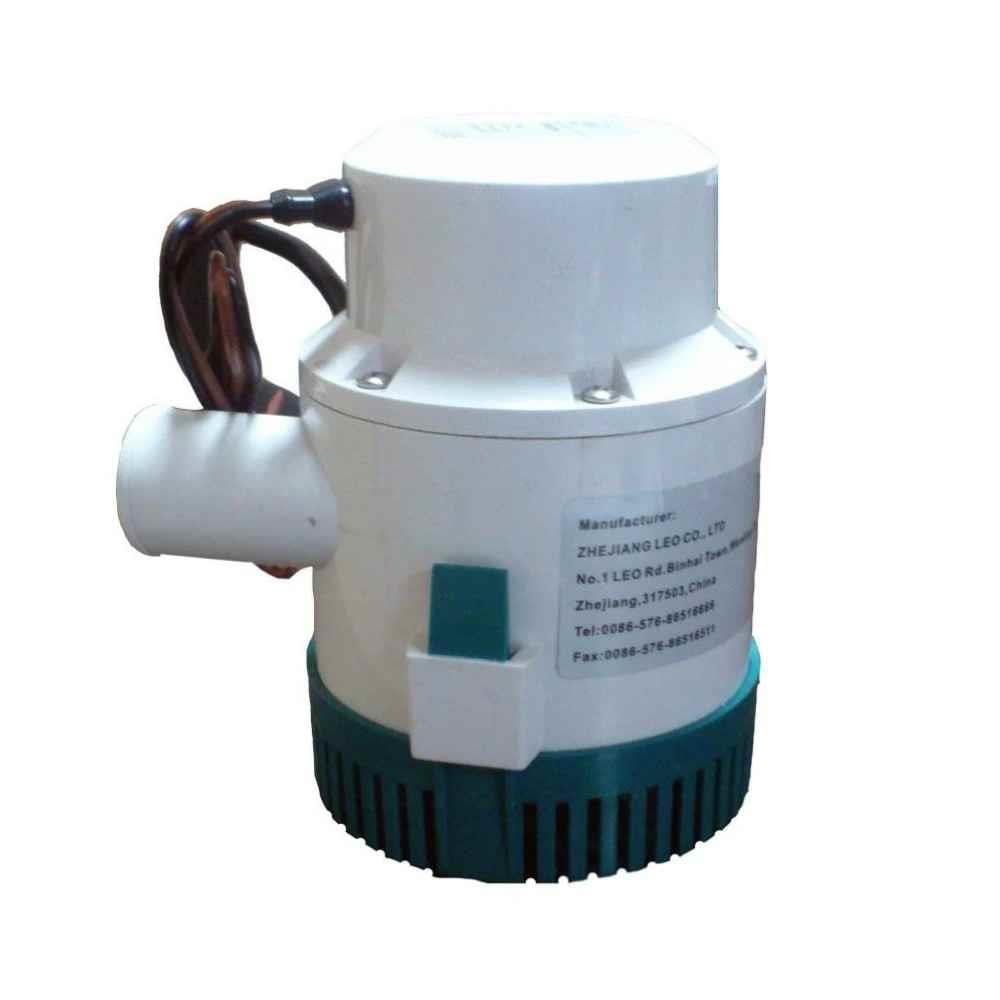 Leo XBP-3500 Sintine Pompası 12V