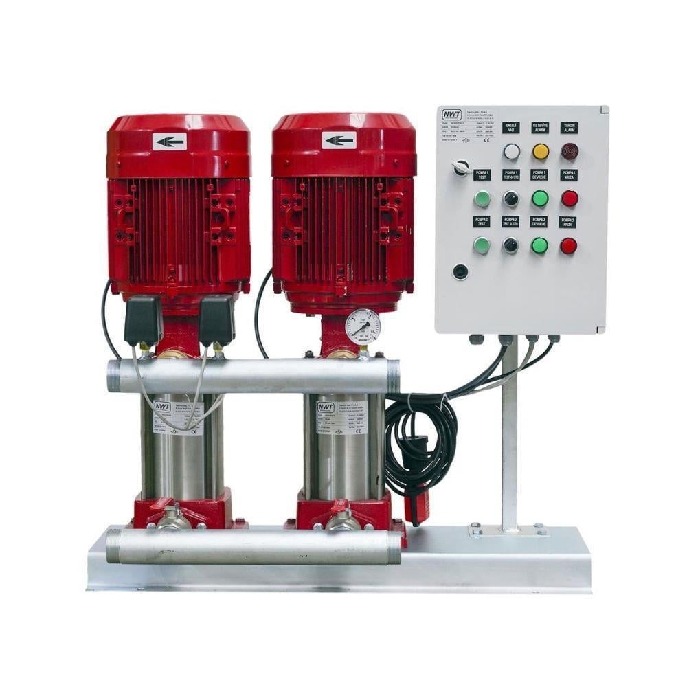 NeroTech 10NVP Multi Serisi Yangın Hidroforu