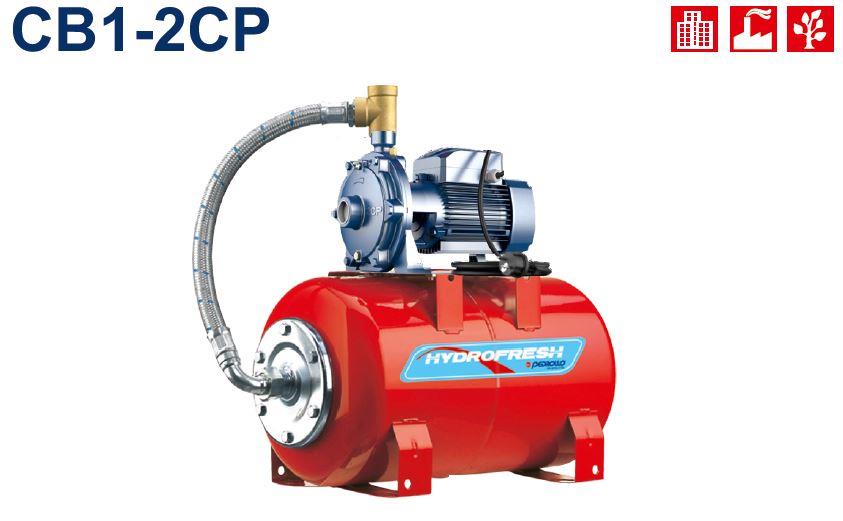 pedrollo CB1 - 2CP 32 / 200C tek pompalı paket hidrofor