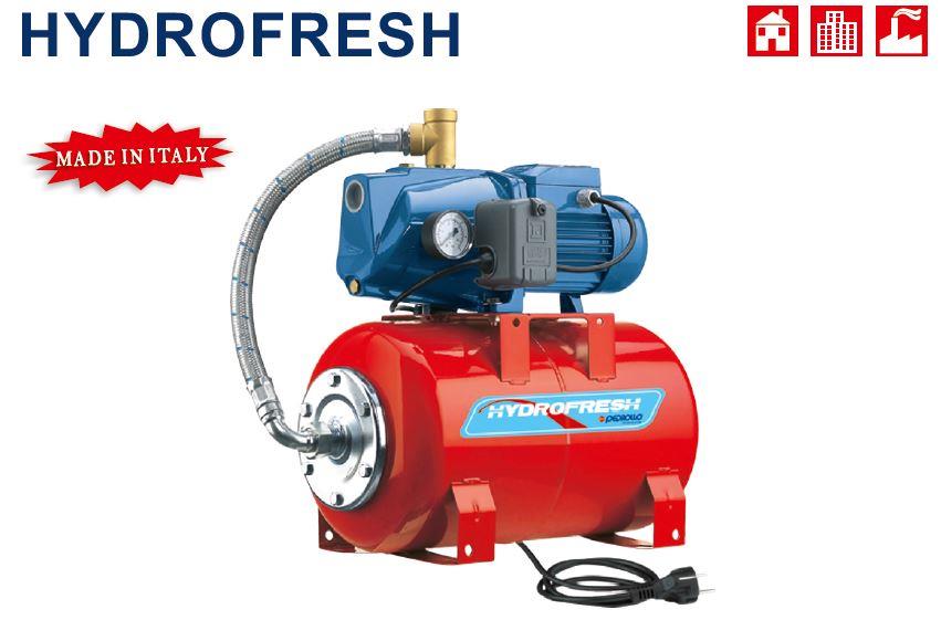 pedrollo JCRm 2A - Y - 50LT paket hidrofor