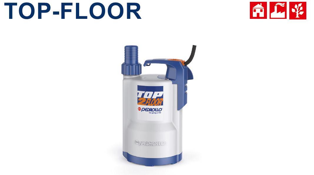 pedrollo TOP - FLOOR 2 drenaj pompa