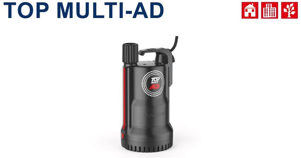 pedrollo TOP MULTI-AD drenaj pompa