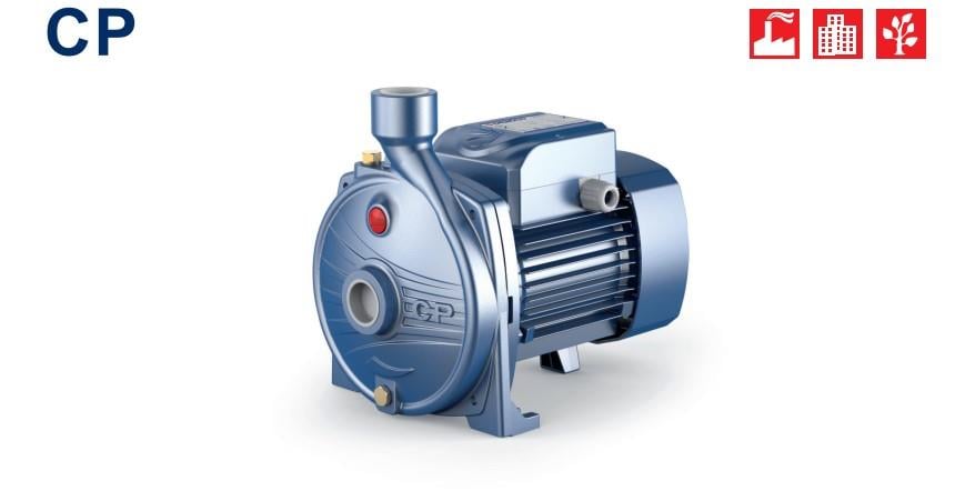 Perdollo CP 210B (TRF) Tek Tanlı Santrifüj Pompa