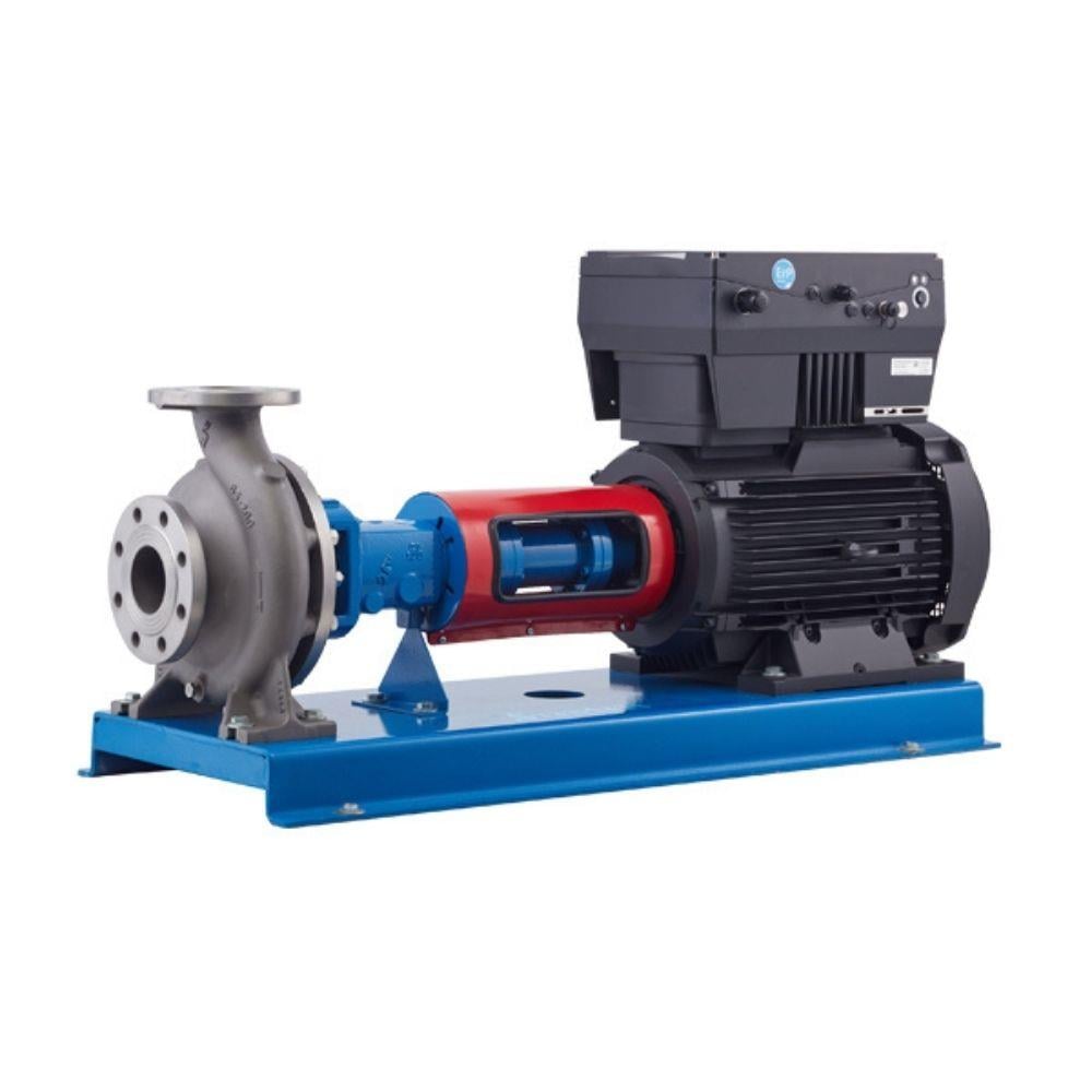 Standar Pompa ECO SNT 80 Serisi Tek Fanlı Santrifüj Pompa