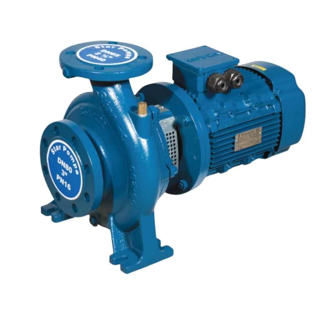 Star Pompa SNS 50-125 Monoblok Santrifüj Pompa