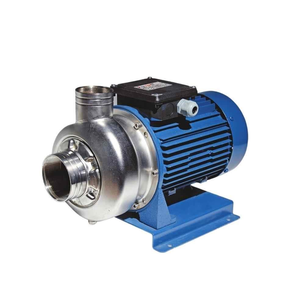 Star Pompa Spinox 550 Komple Paslanmaz Kapalı Çarklı Santrifüj Pompa 220V