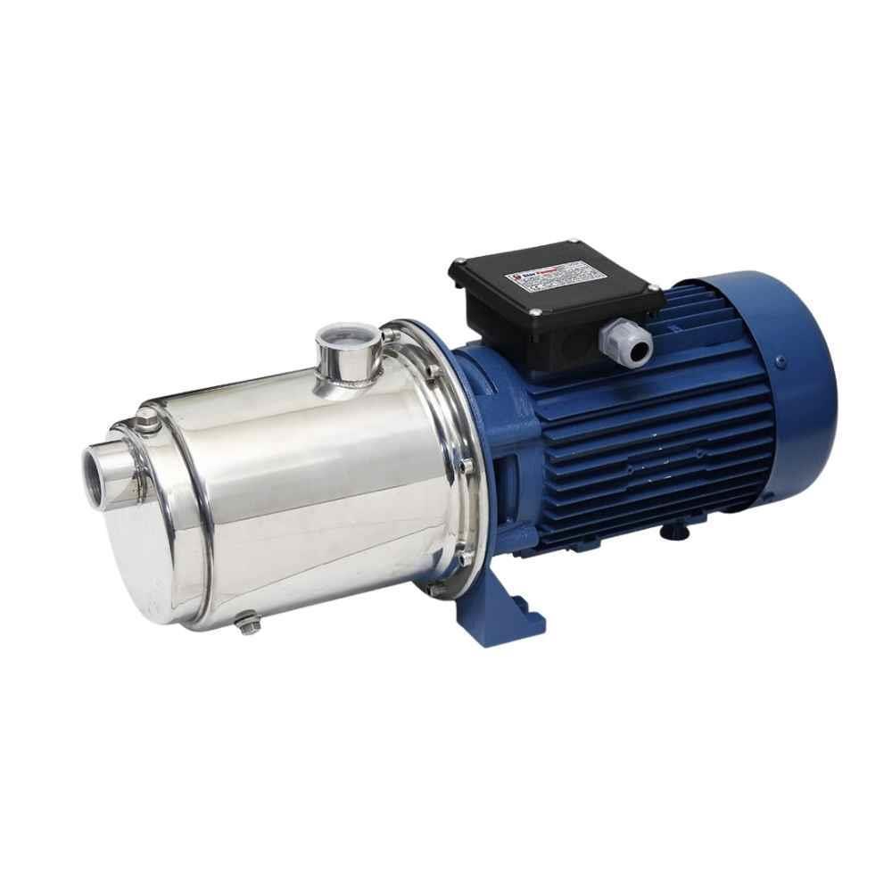 Star Pompa Spinox 807 Paslanmaz Ceketli Noryl Çarklı Çok Kademeli Santrifüj Pompa 220V