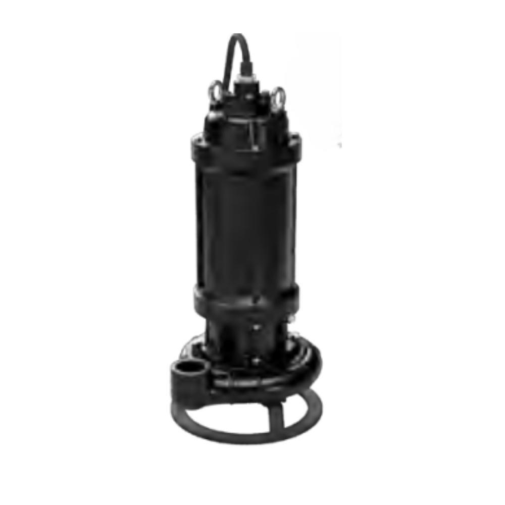 Star Pompa SPK B 550 Parçalayıcı Bıçaklı Foseptik Pompa 380V