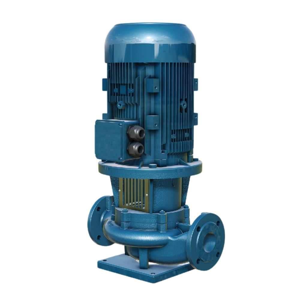 Star Pompa SPL 50-200 Hat Tipi Inline Santrifüj Pompa