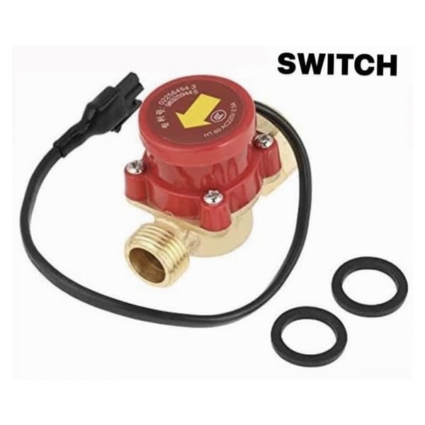 Switch (Basınç / Akış Şalteri)