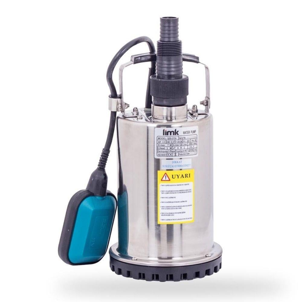 Ulusu QDS-370 A Pis Su Drenaj Dalgıç Pompa