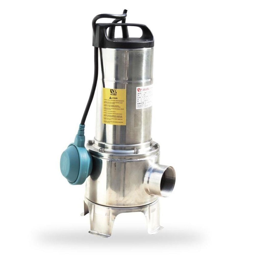 Ulusu VXM 12-1 Kirli Su Drenaj Dalgıç Pompa