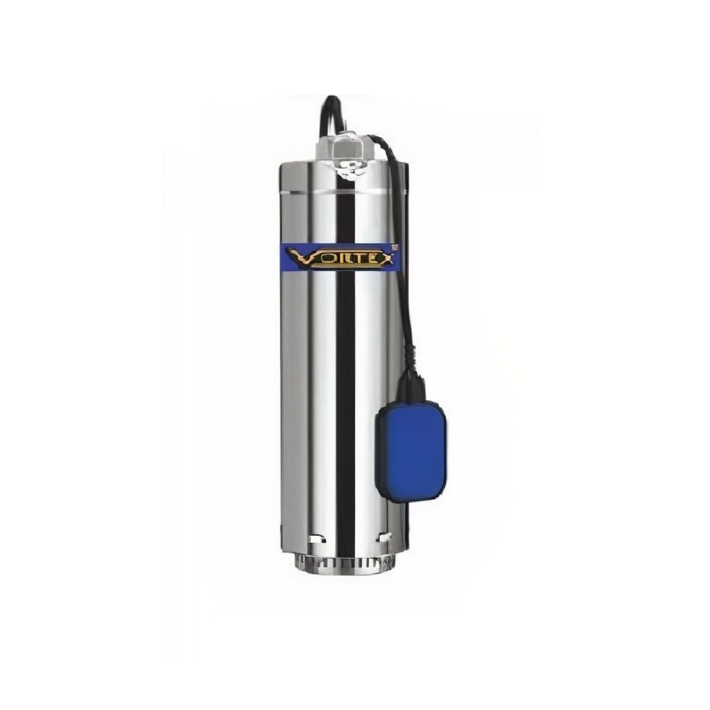Vortex SRX 803 M Çelik Fanlı Keson Kuyu Dalgıç Pompa