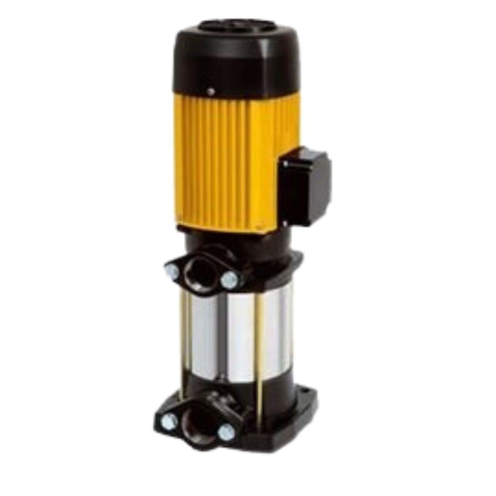 Vortex VKP VD S/S 9-04 M-T Paslanmaz Çelik Fanlı Dik Milli Pompa