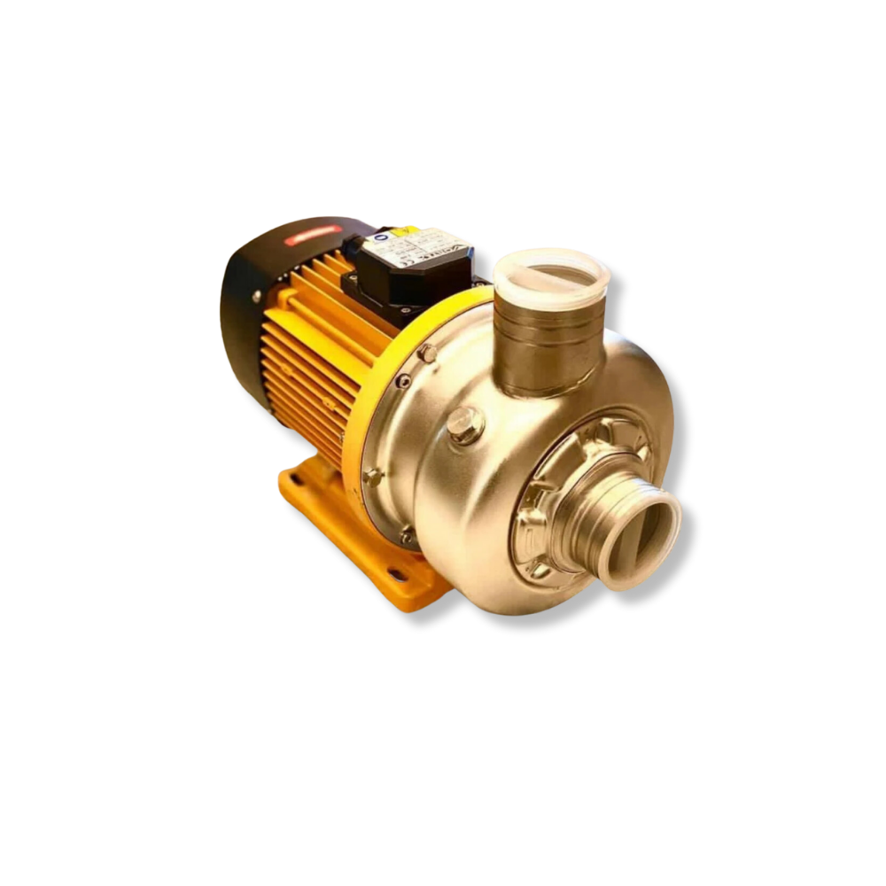 Vortex VO 350 - 05 M AISI 316 Paslanmaz Çelik Fanlı Santrifüj Pompa