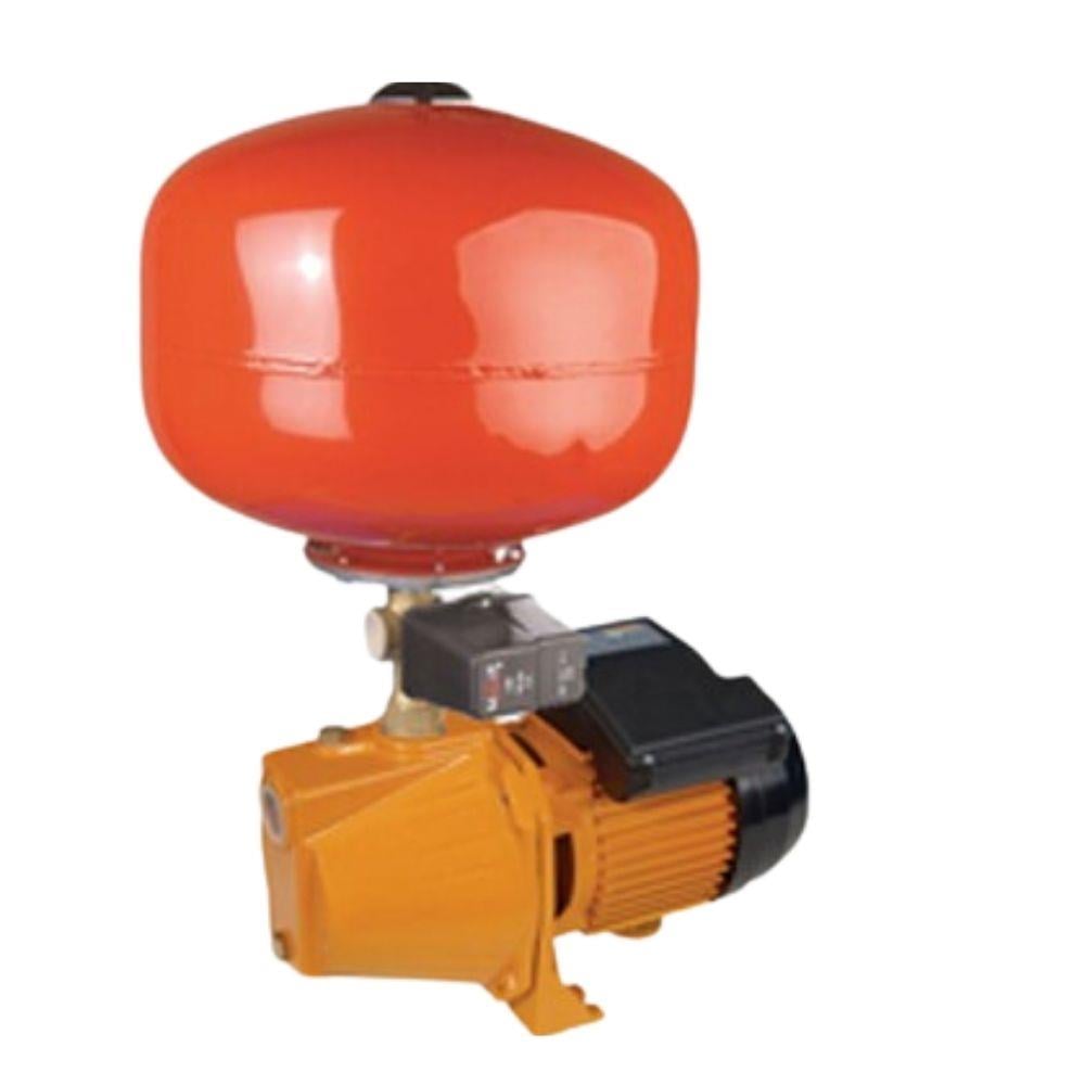 Vortex VPJ JET 100 Oval 1 HP 5 Kat 6 Daire Paket Hidroforu