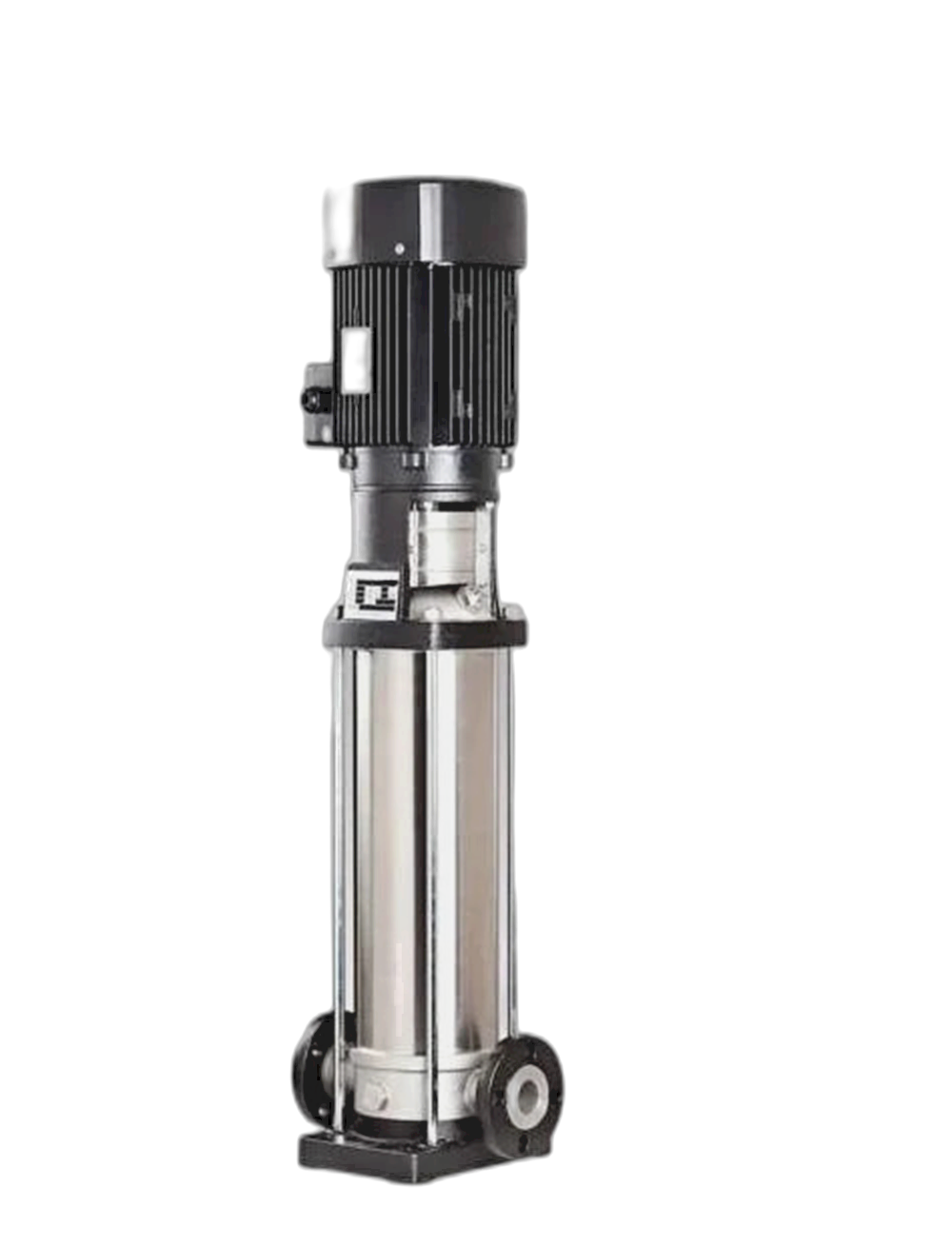 Vortex  VS 1-23 - 1,5 HP  Komple Paslanmaz Dik Milli Pompa