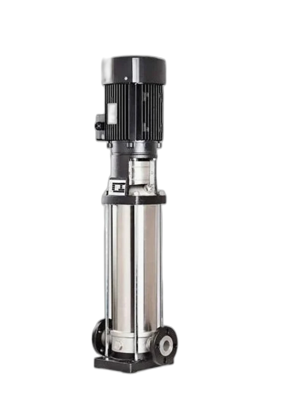 Vortex  VS 1-23 - 1,5 HP  Komple Paslanmaz Dik Milli Pompa