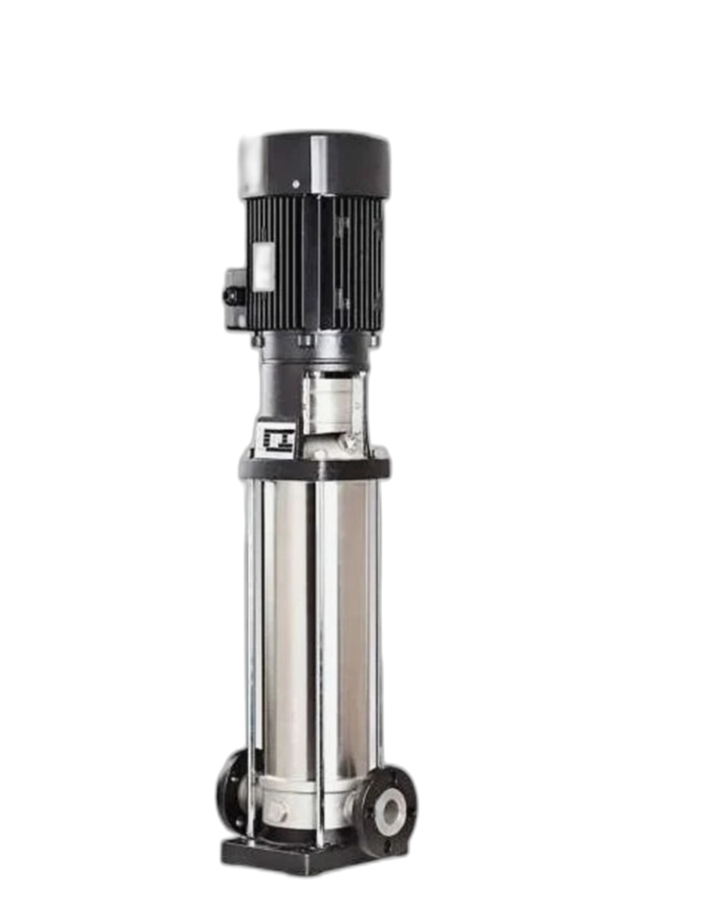 Vortex  VS 1-23 - 1,5 HP  Komple Paslanmaz Dik Milli Pompa