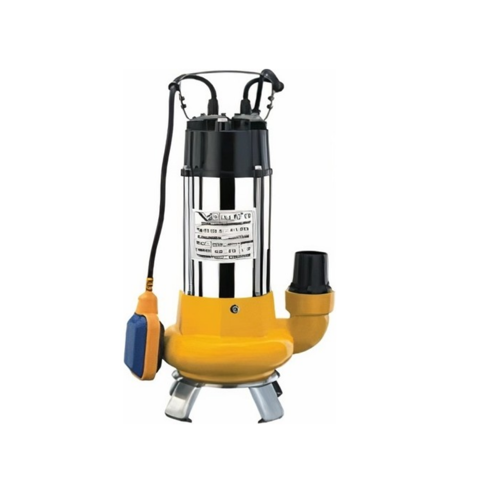 Vortex VX - 25 M Foseptik Parçalayıcılı Dalgıç Pompa