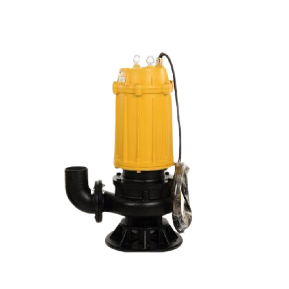 Vortex W 300 C Döküm Gövdeli Foseptik Parçalayıcılı Dalgıç Pompa