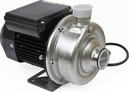 Winpo DWK 100M Paslanmaz Gövdeli Kimyasal, Asit Pompası 1 Hp 220 Volt Aisi-304