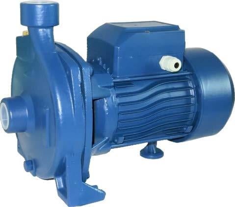 Winpo WNP 158 Tek Fanlı Santrifuj Pompa 37 mss 6,6 m³/h 220 Volt