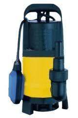 Winpo WNP 750 AW Flatörlü Drenaj Dalgıç Pompa 9mss 11m³/h Monofoze(220V)