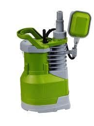 Winpo WNP VQ 550 A Flatörlü Drenaj Dalgıç Pompa 9 mss 9 m³/h Monofaze(220V)