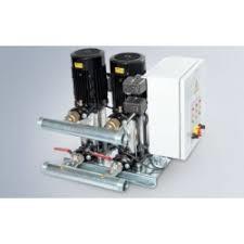 Winpo WNP2 VM 2-9T İki Pompalı Hidrofor 15 Kat 23 Daire 3 Hp 380 Volt