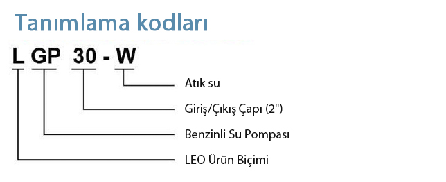 lgp3w tanımlama kodları