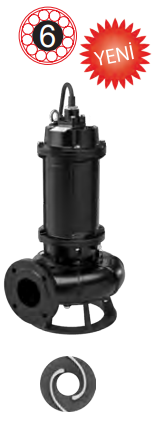 Star Pompa SPF-D 550 Görsel2