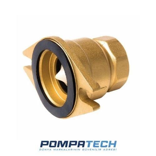 1 1/4'' GLENLİ ÇEKVALF