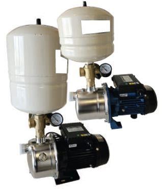 5 LT DİYAFRAMLI JET POMPA