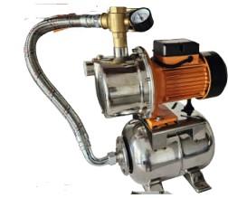 8LT 304 PASLANMAZ YATIK TANKLI 12V JET HİDROFOR