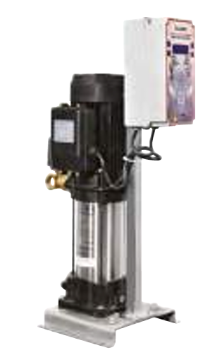 Alarko  PLD 2-9 Paket Hidrofor Panolu - 2 HP - 4 m³/h - 105 mSS Tek Pompalı Paket Hidrofor