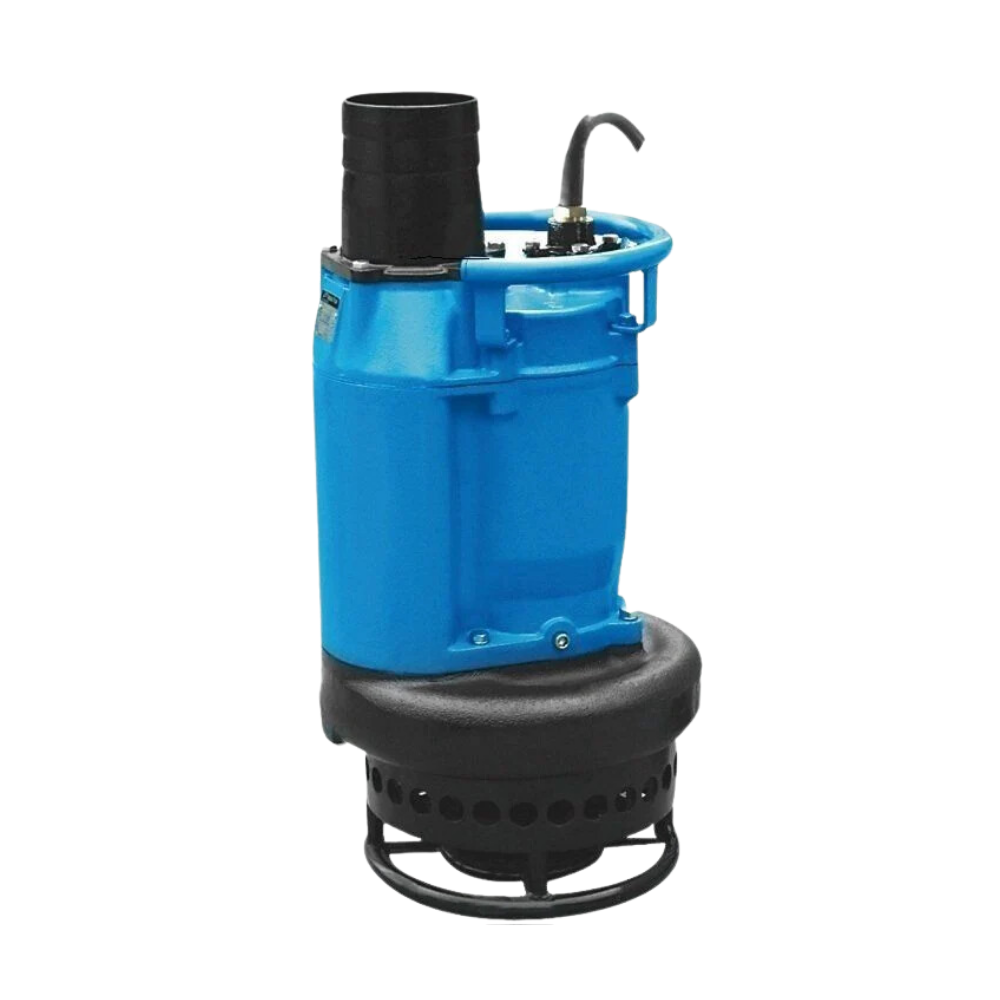 Atlantis Blu 80KBS 14-44T 5.5 HP Profesyonel Tip Karıştırıcılı Çamur Pompası 380V